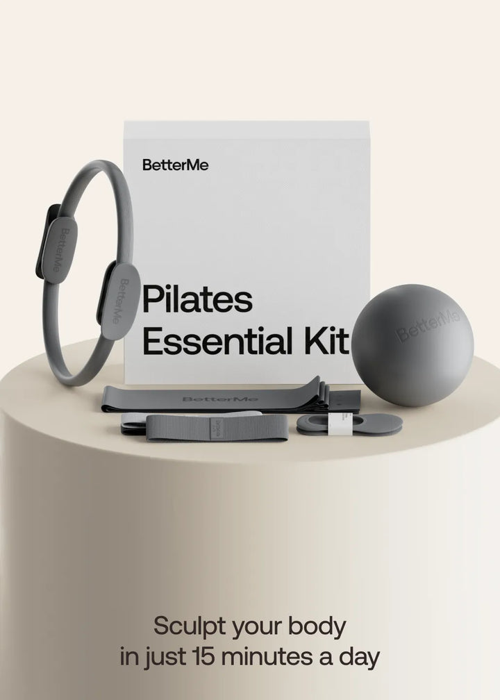 Pilates Essential Kit