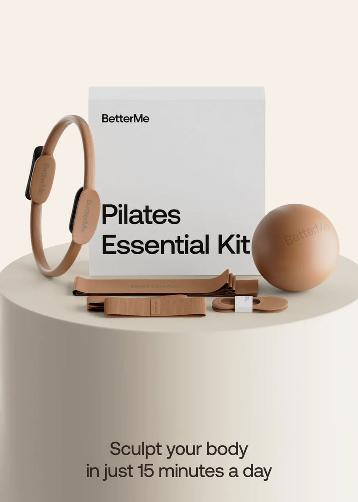 Pilates Essential Kit