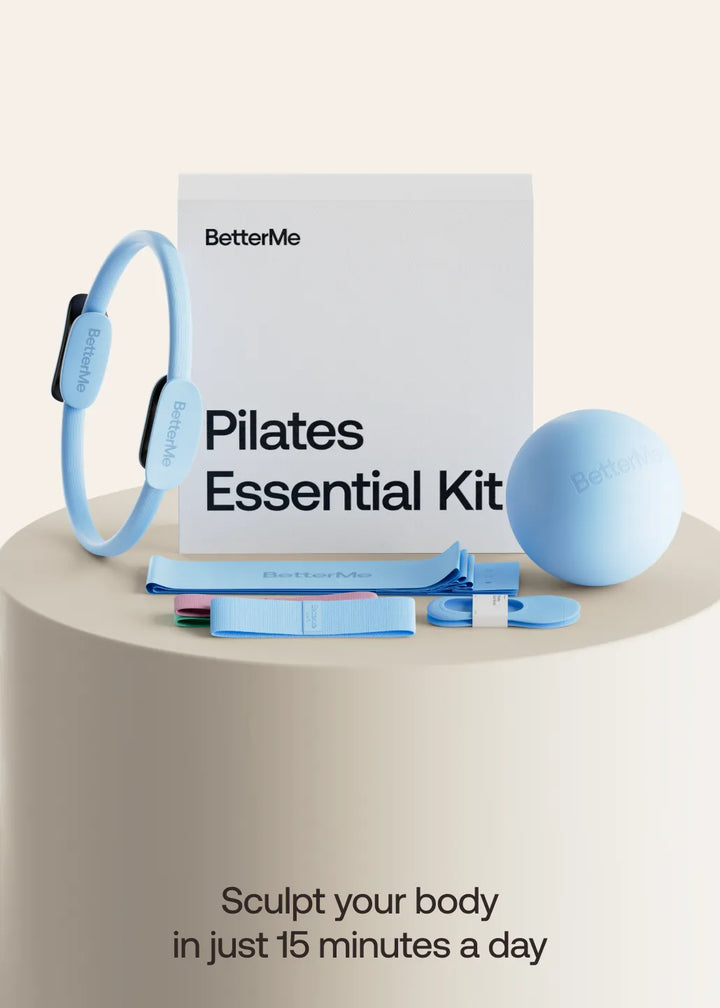 Pilates Essential Kit