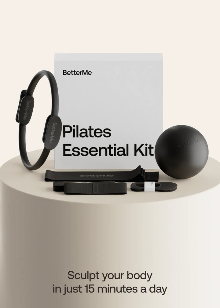 Pilates Essential Kit