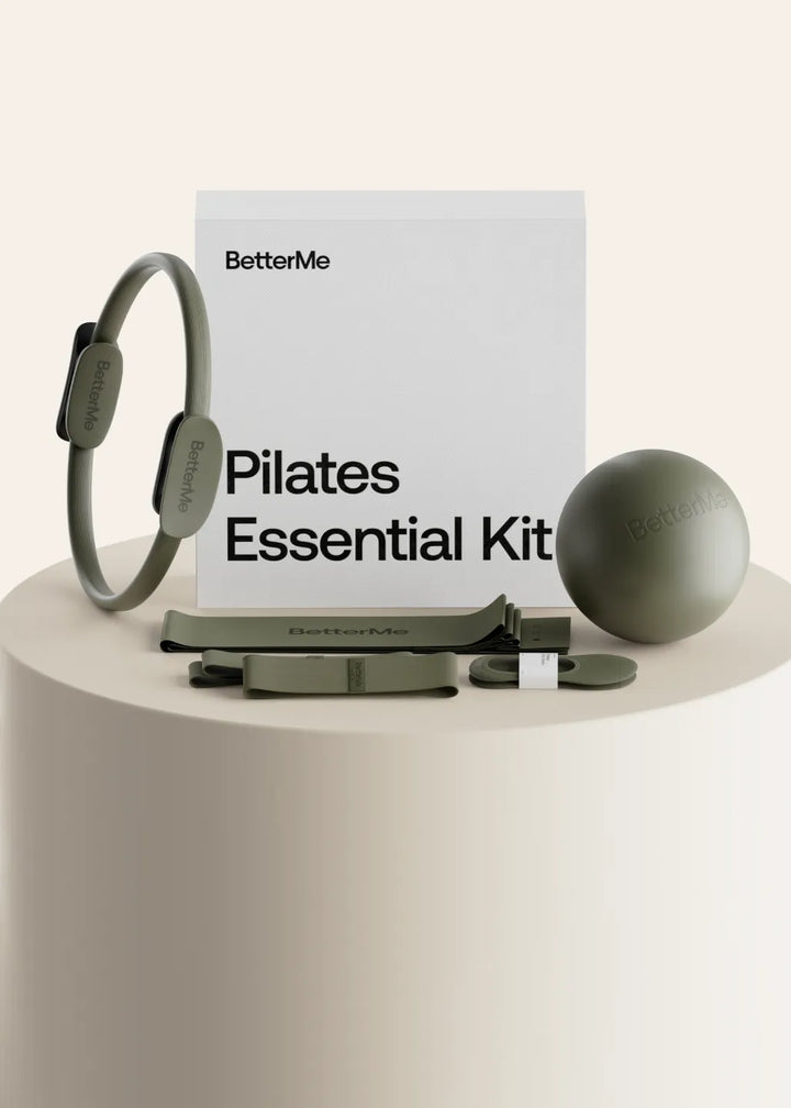 Pilates Essential Kit