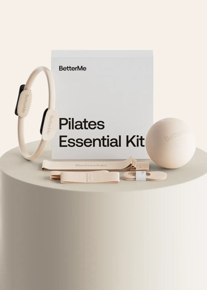 Pilates Essential Kit