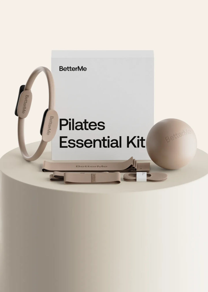 Pilates Essential Kit