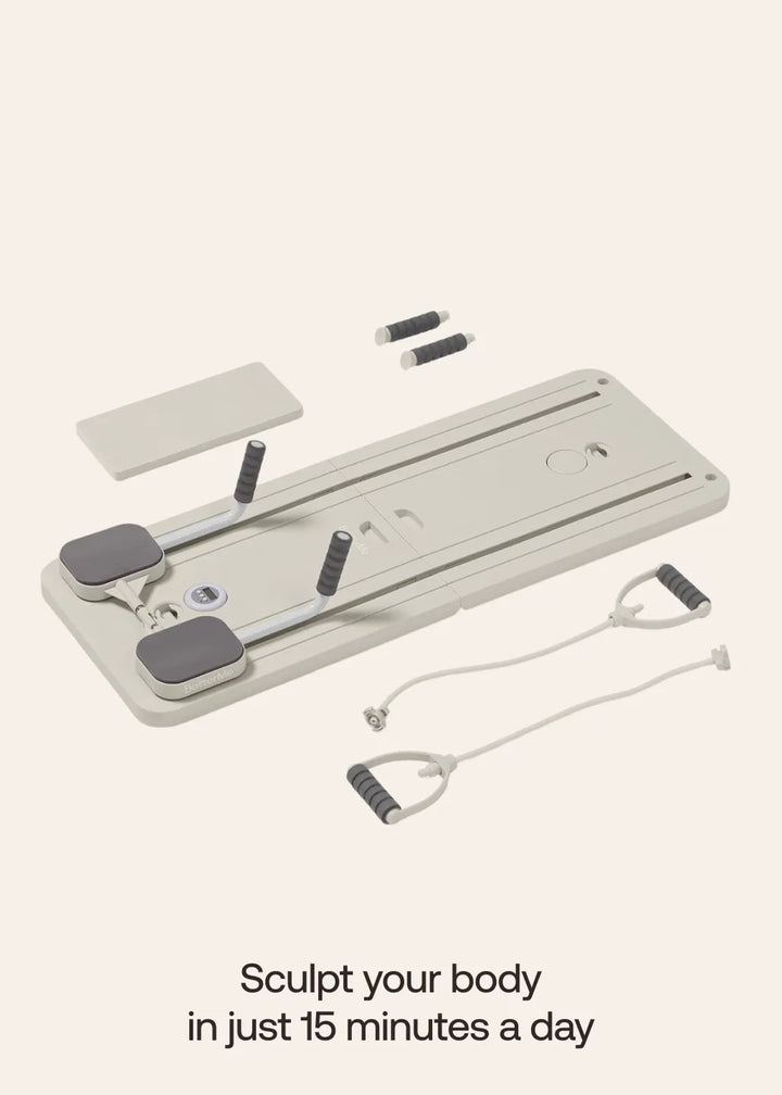 Mini Pilates Reformer