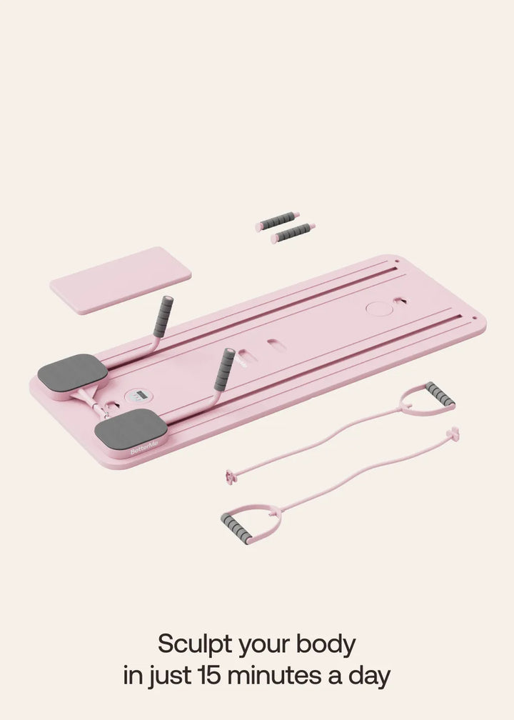 Mini Pilates Reformer