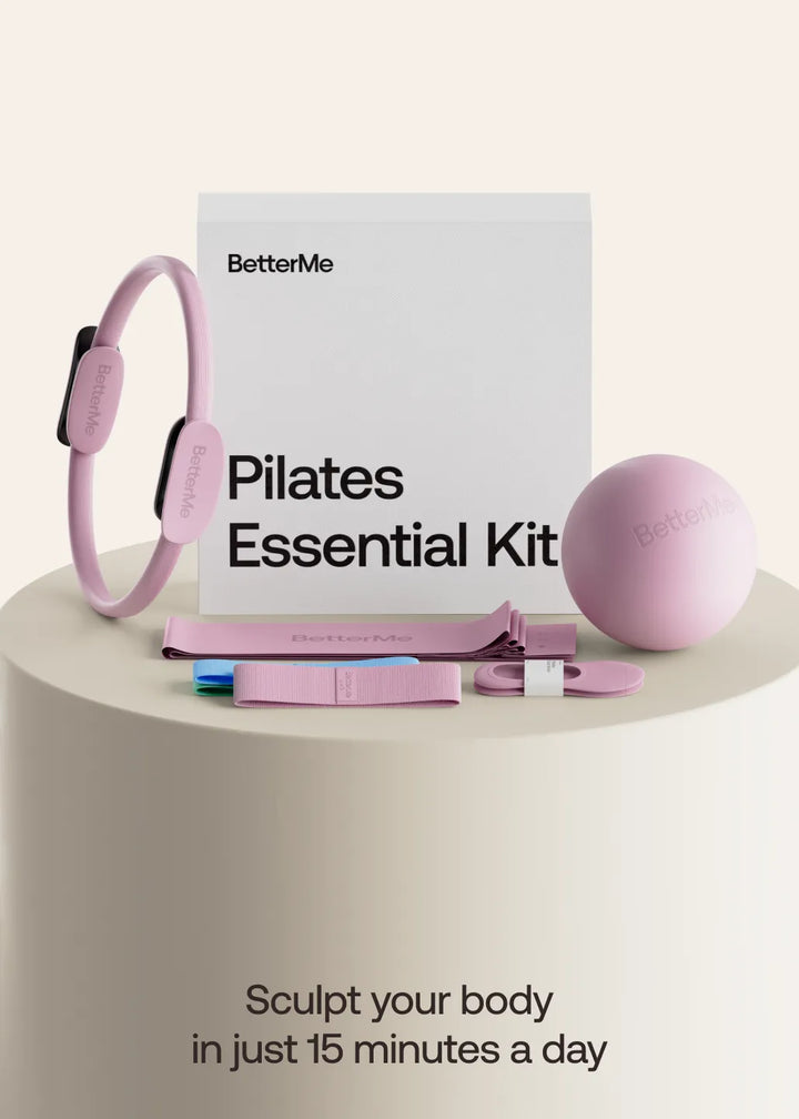 Pilates Essential Kit