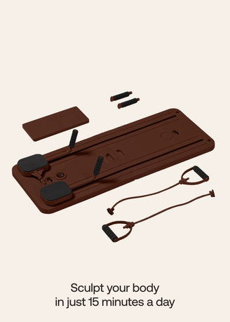 Mini Pilates Reformer