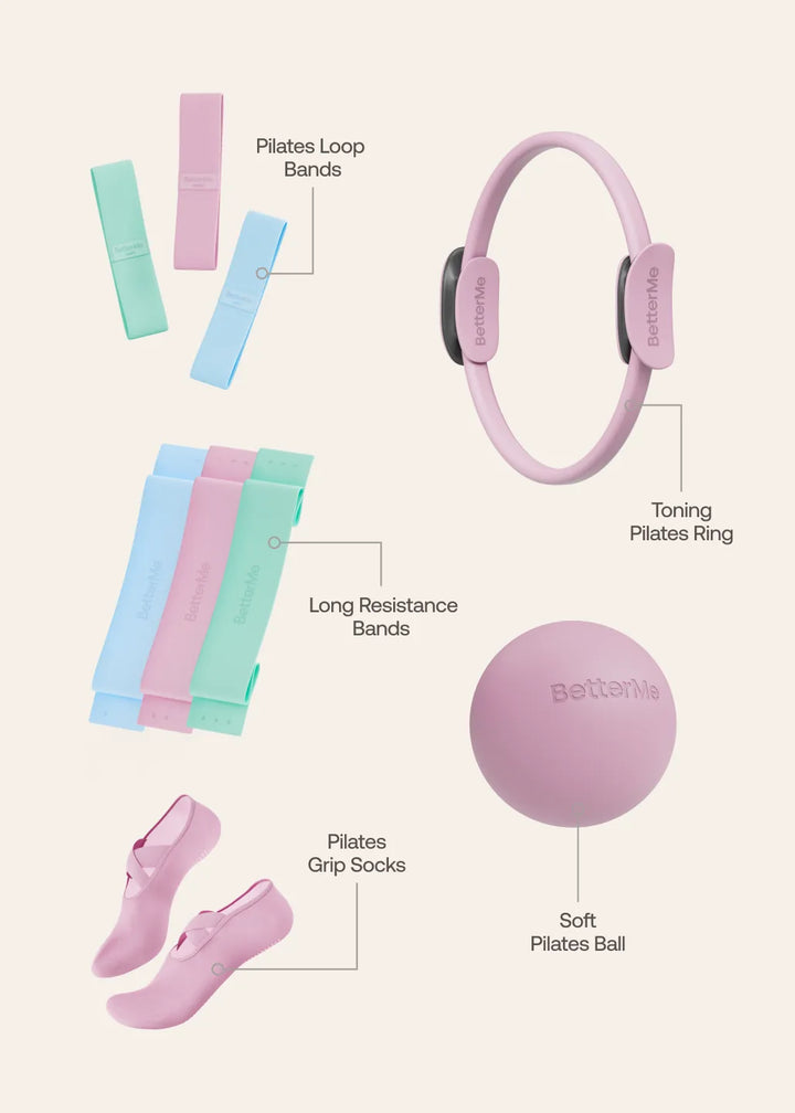 Pilates Essential Kit