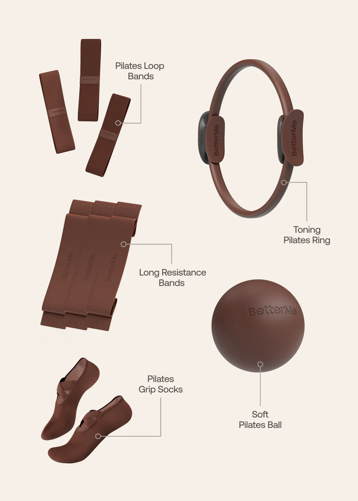Pilates Essential Kit
