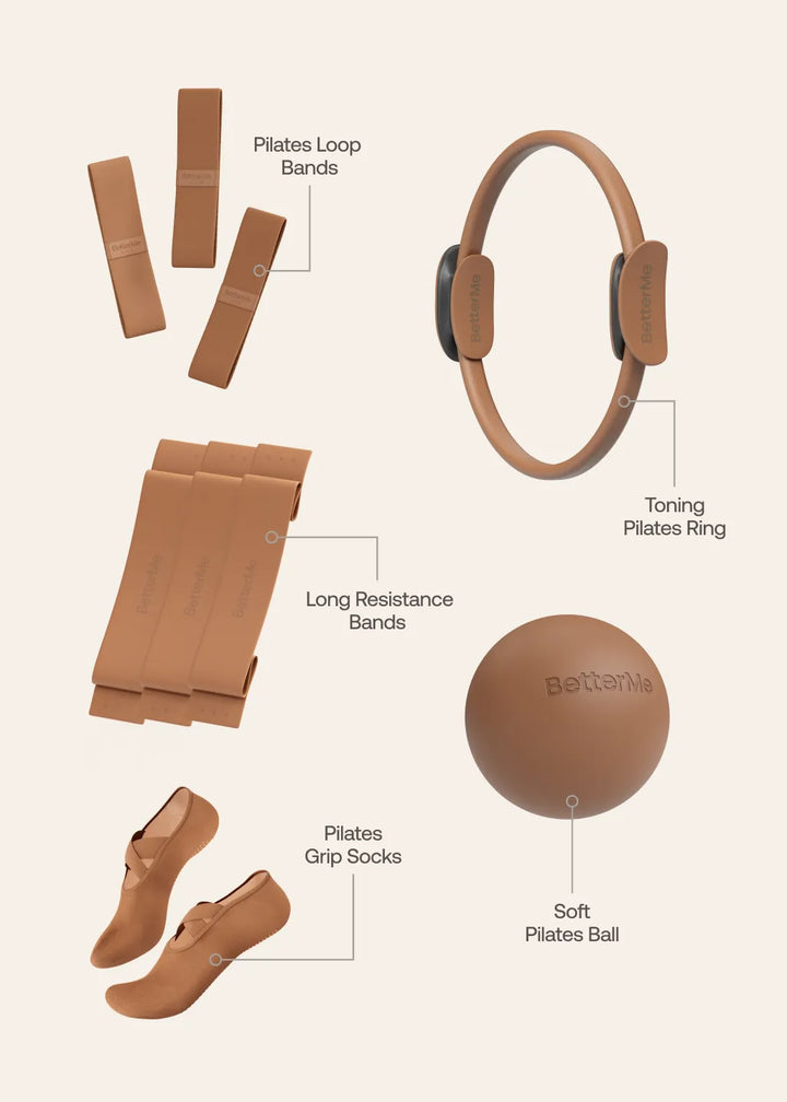 Pilates Essential Kit