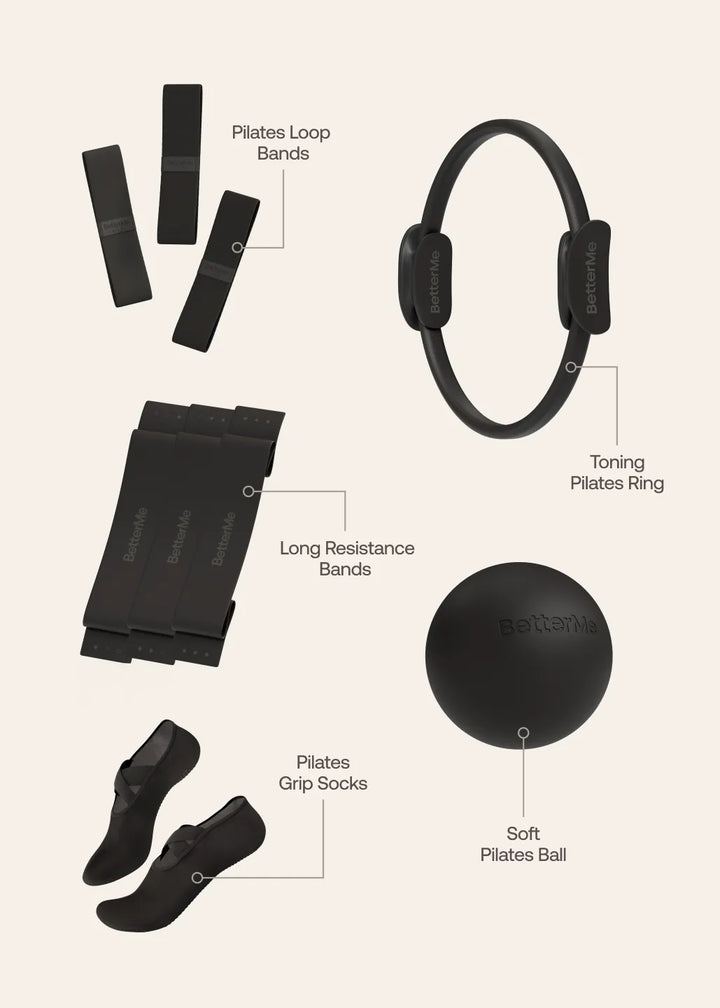 Pilates Essential Kit