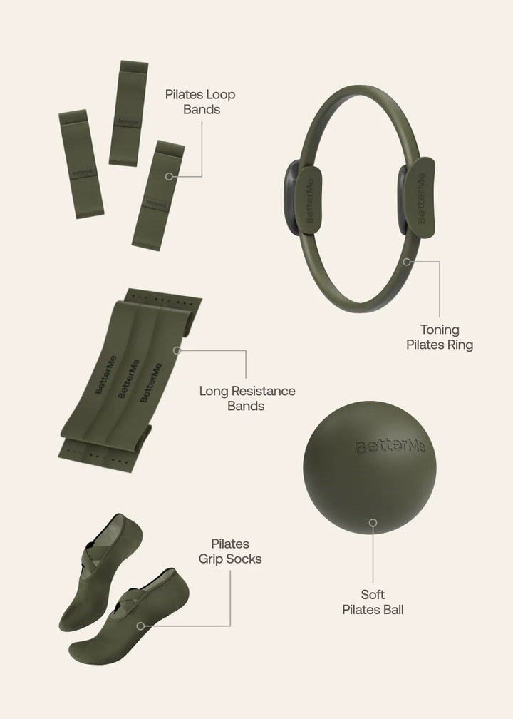 Pilates Essential Kit