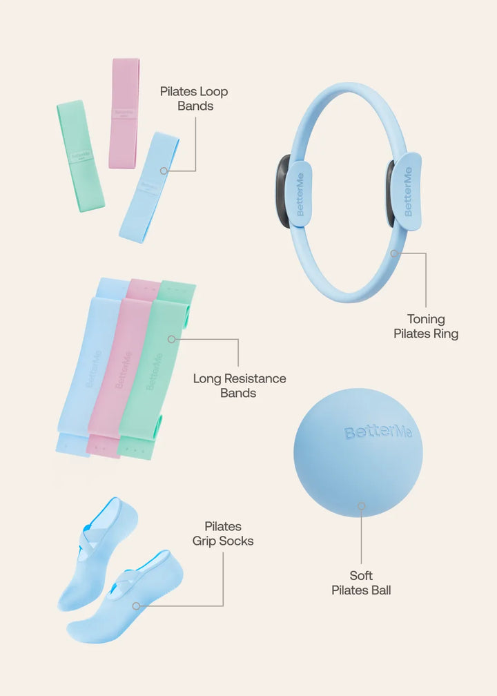 Pilates Essential Kit
