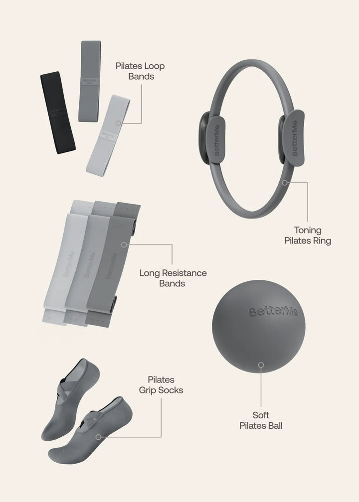 Pilates Essential Kit