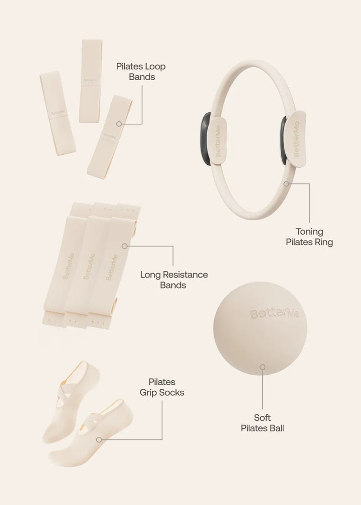 Pilates Essential Kit