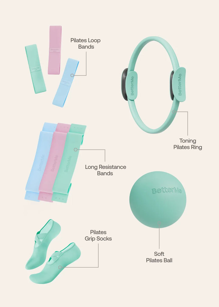 Pilates Essential Kit