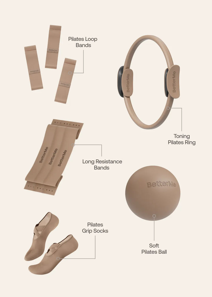 Pilates Essential Kit