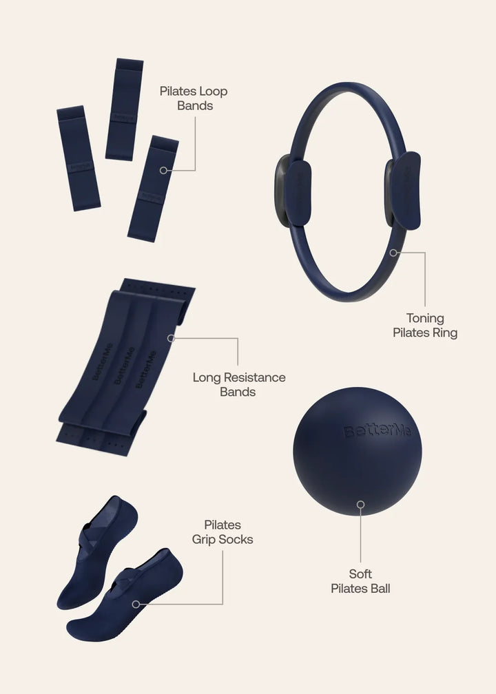 Pilates Essential Kit