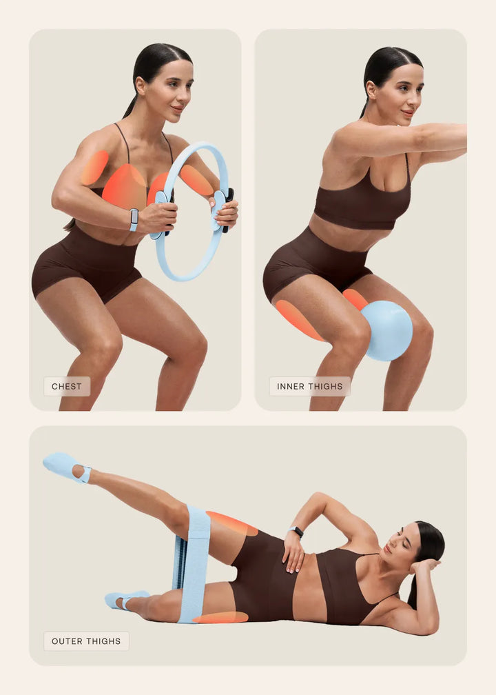 Pilates Essential Kit