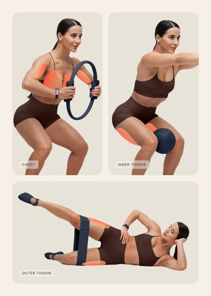 Pilates Essential Kit