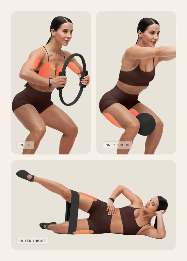 Pilates Essential Kit