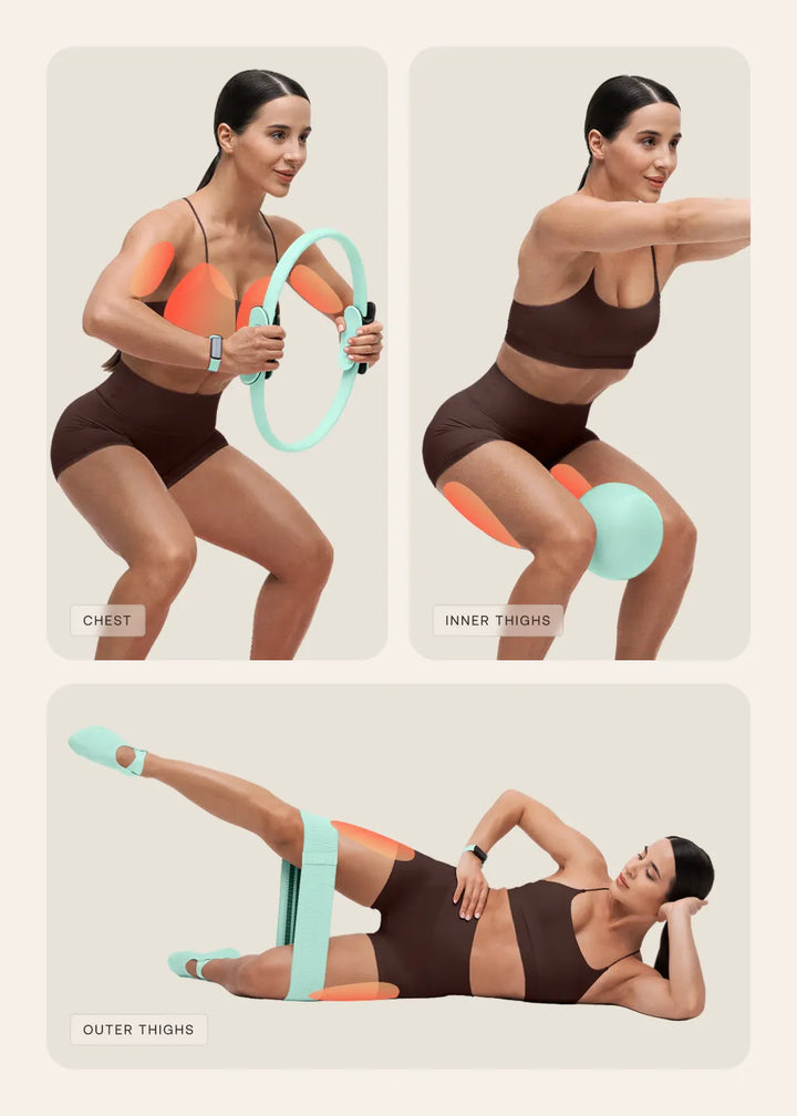 Pilates Essential Kit