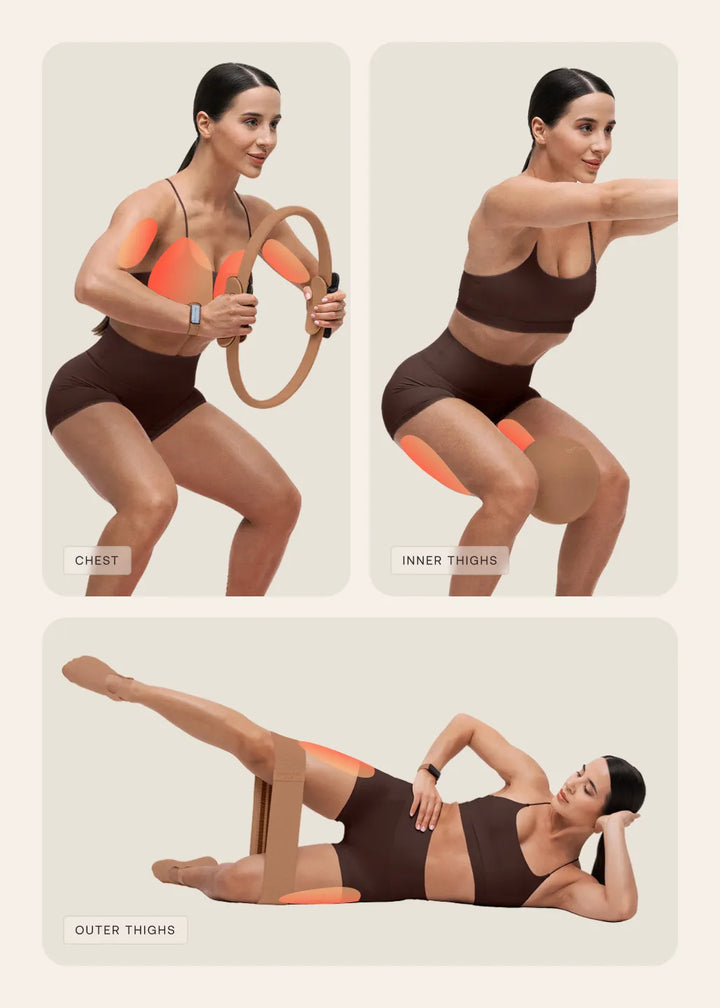 Pilates Essential Kit