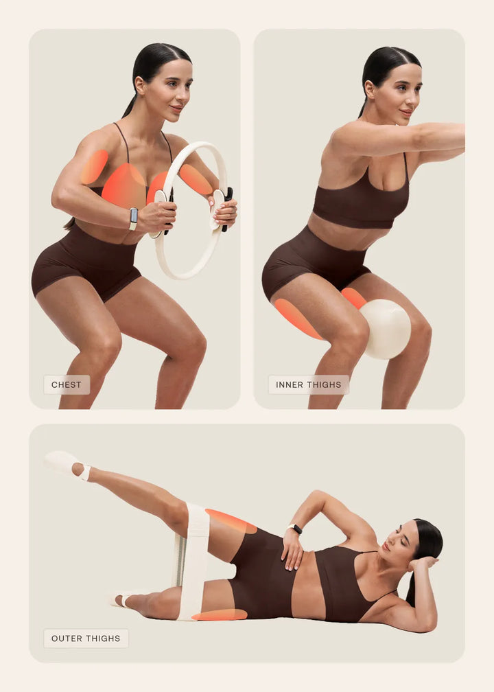 Pilates Essential Kit