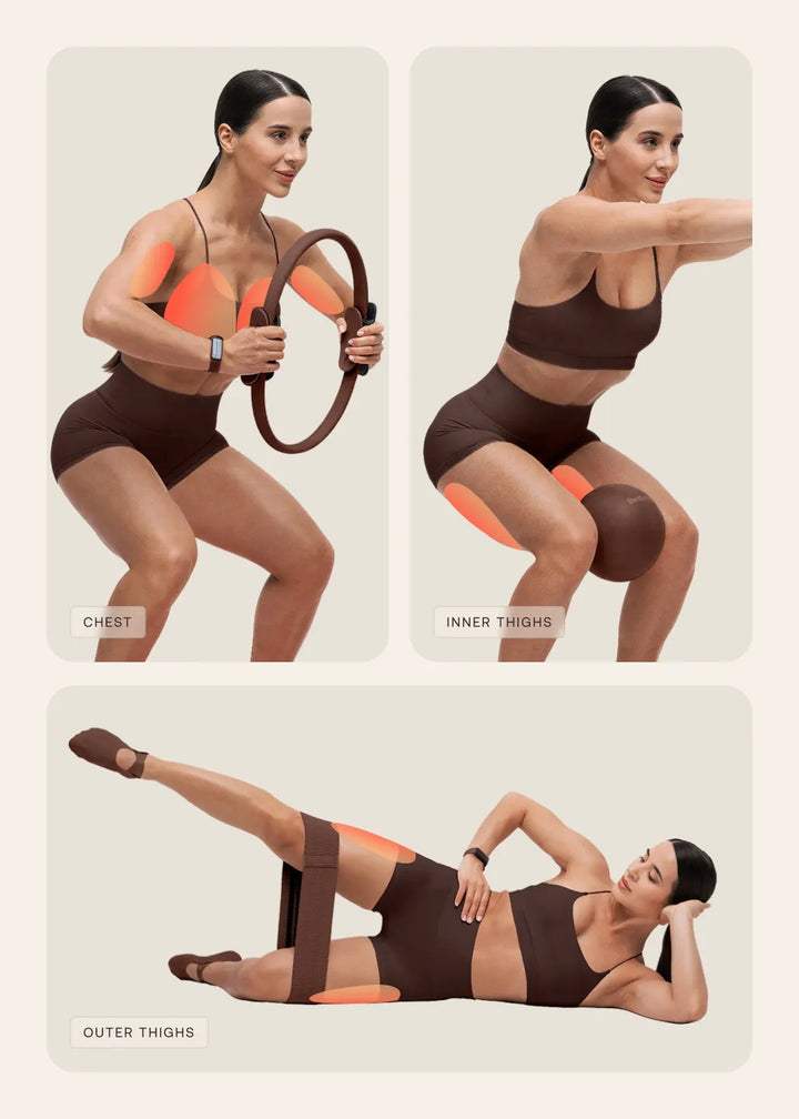 Pilates Essential Kit