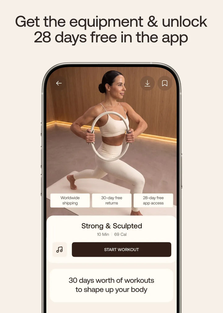 Pilates Essential Kit