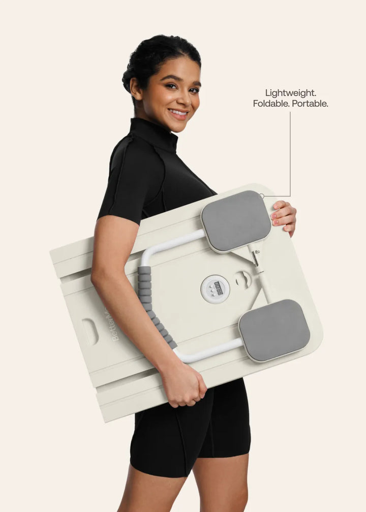 Mini Pilates Reformer