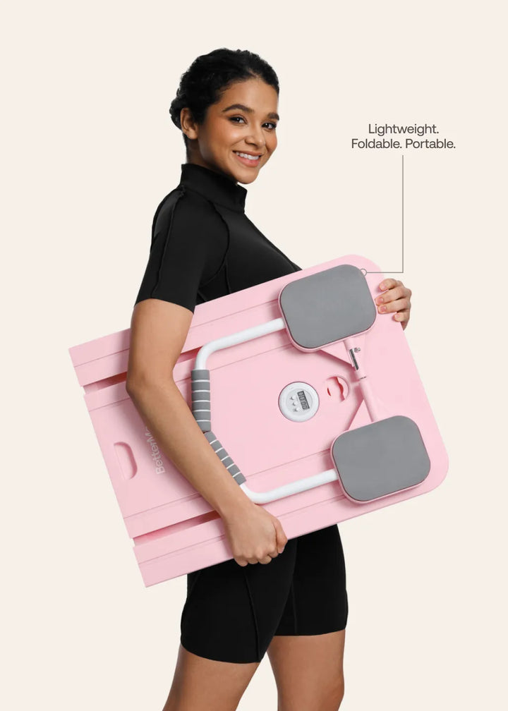 Mini Pilates Reformer
