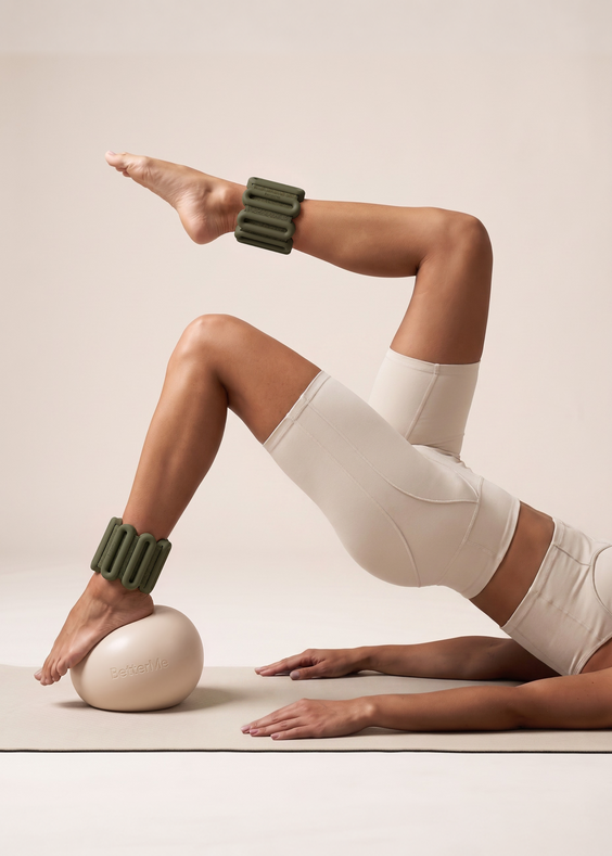 Sculpt Ankle Weights