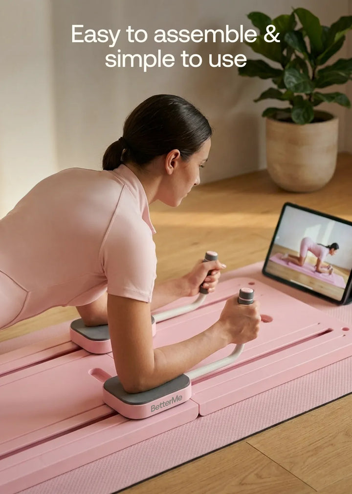 Mini Pilates Reformer