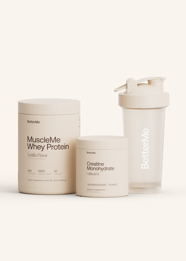 Whey Performance Bundle
