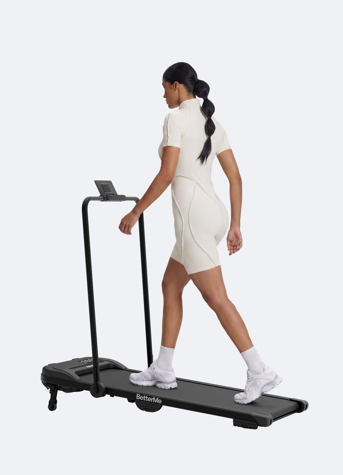 Laufband mit Neigung