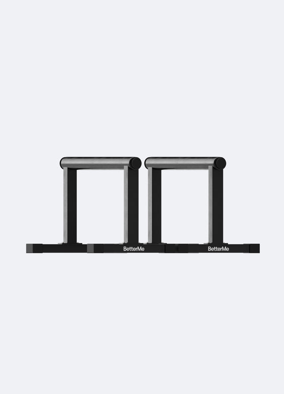 Grandes parallettes