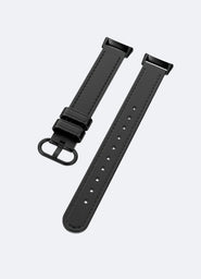 BetterMe Fitness Tracker Leather Strap
