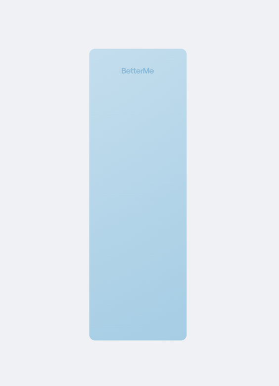 Übungsmatte für jeden Tag