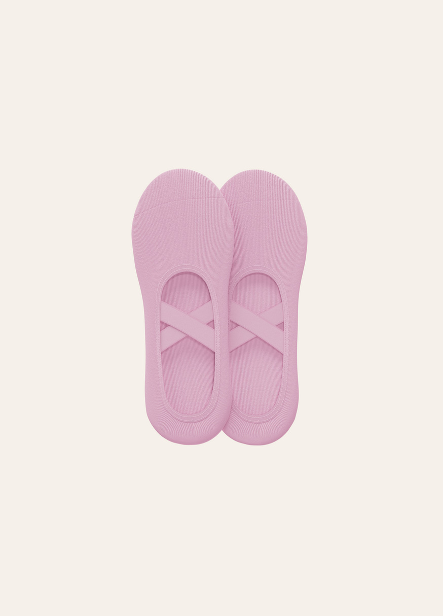 Anti-Rutsch-Pilates-Socken