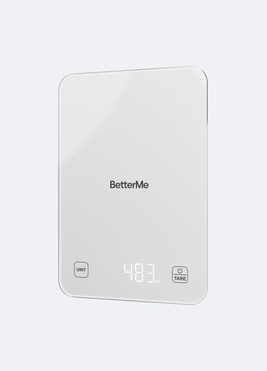 BetterMe Kitchen Scale