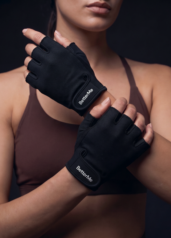 Guantes para entrenamiento