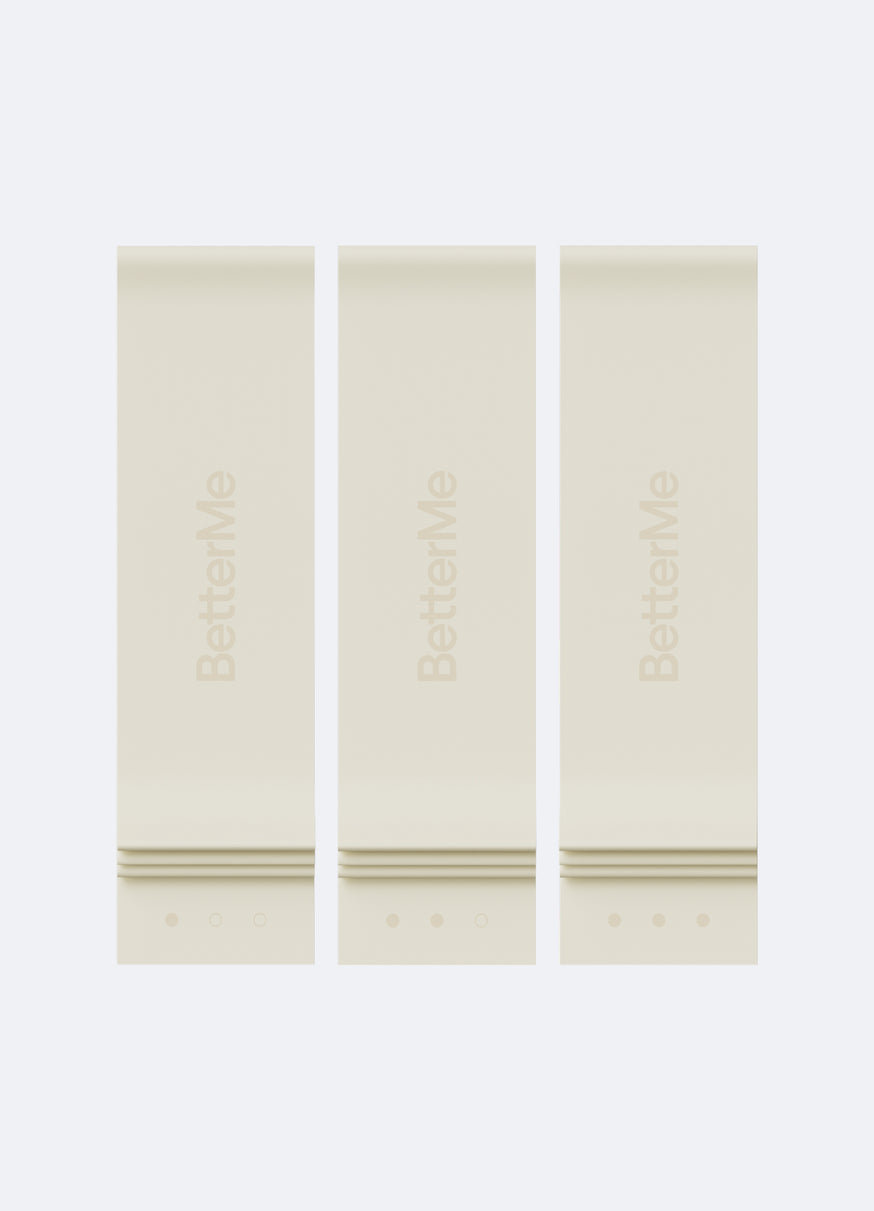 Bandes de résistance longues