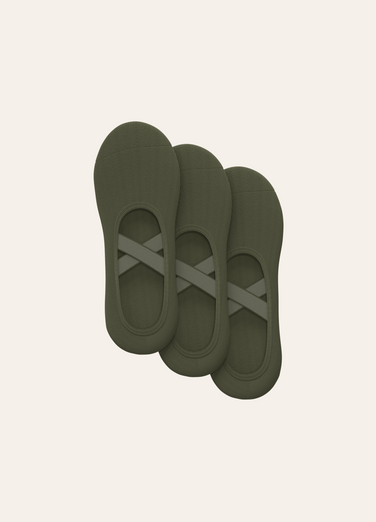 Pilates Grip Socks I 3-PACK