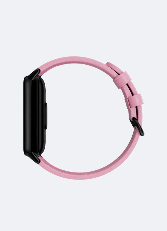 BetterMe Fitness Tracker Lederarmband