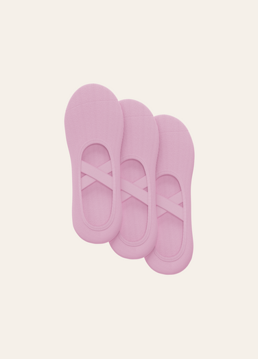 Pilates Grip Socks I 3-PACK
