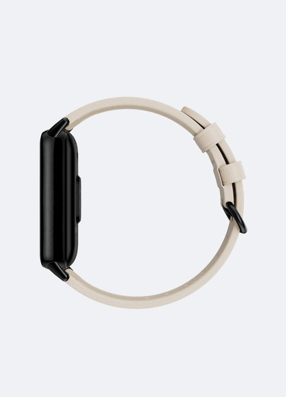 BetterMe Fitness Tracker Lederarmband