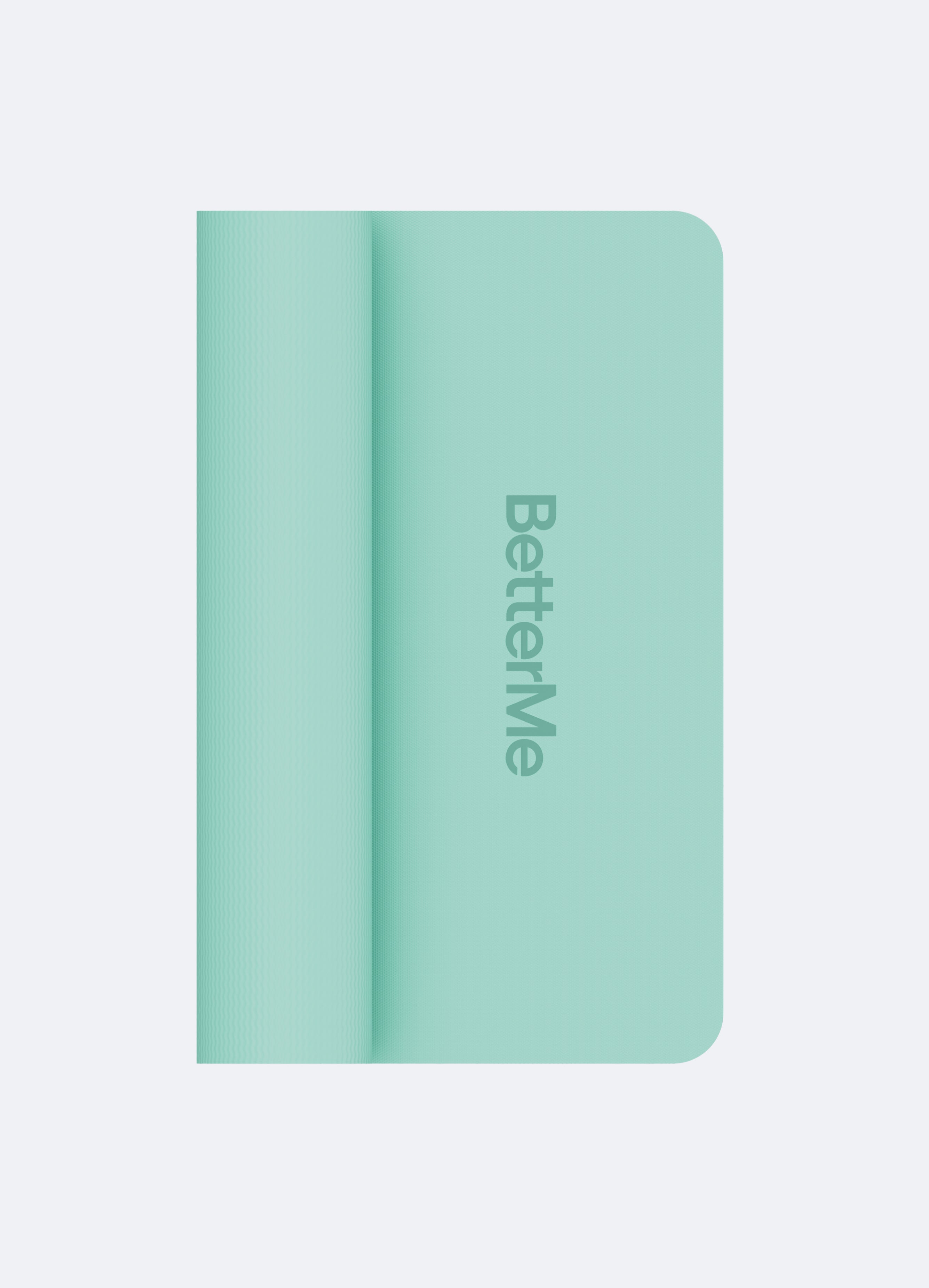 Everyday Exercise Mat (Color: Subtle Mint) | BetterMe Store