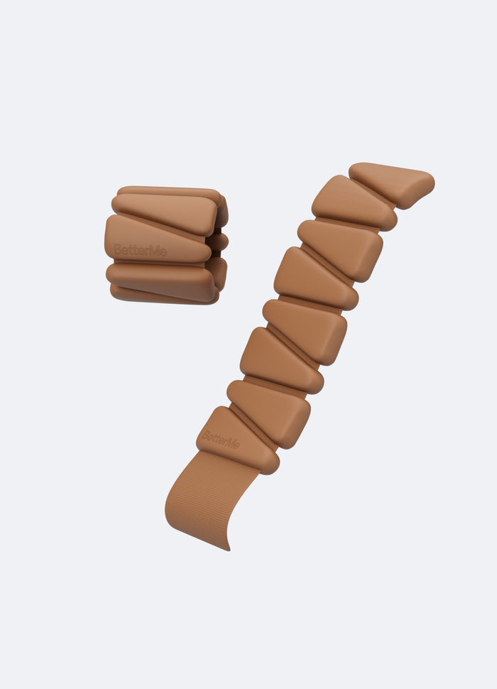 Bandas de peso ajustables