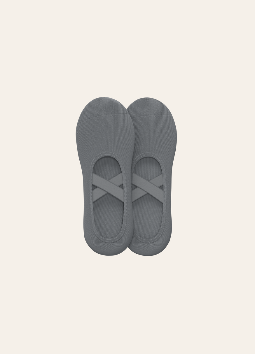 Anti-Rutsch-Pilates-Socken